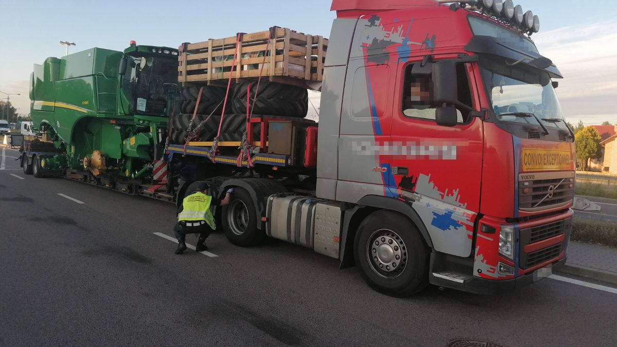 W związku z wykrytymi nieprawidłowościami ITD nałożyło łącznie 12 mandatów.