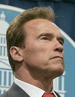 Schwarzenegger ćwiczył na siłowni z prezydentem Rosji