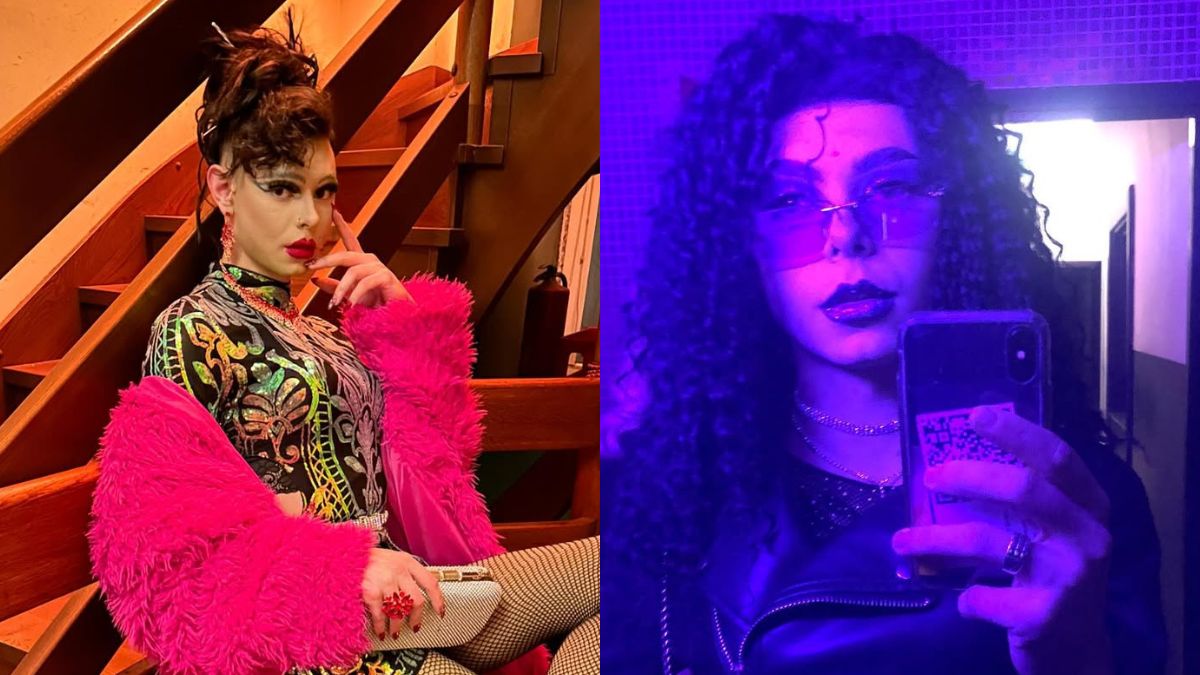 Draq queen pobita we Wrocławiu