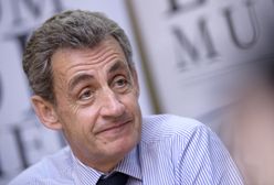 Francja. Były prezydent Nicolas Sarkozy przed sądem