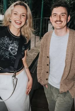 Vanessa Aleksander i Dawid Podsiadło