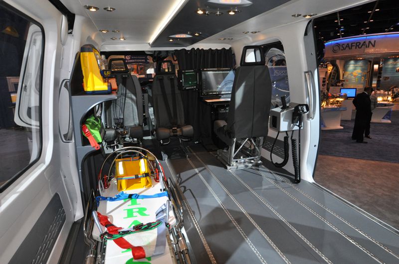 Eurocopter EC175 przewyższył oczekiwania [wideo] 6