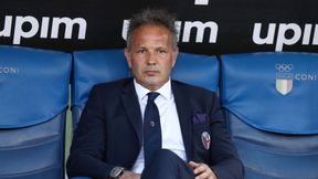 Serie A. Sinisa Mihajlović opuścił szpital. Serb zakończył pierwszy cykl chemioterapii