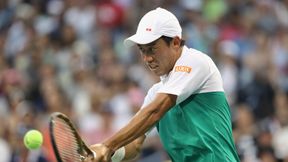 ATP Tokio: Kei Nishikori zagra o tytuł w ojczyźnie. Danił Miedwiediew - od kwalifikacji do finału