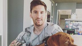 Messi, Podolski, Szarapowa, Szpilka. Zobacz ukochane zwierzęta gwiazd sportu