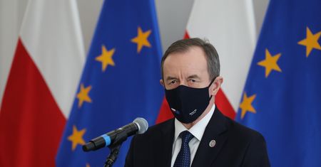 Kto kolejnym kandydatem na RPO? Grodzki: Jest jeszcze mnóstwo czasu