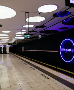 Warszawa. Nieczynne trzy stacje metra. Pomoc dla pasażerów