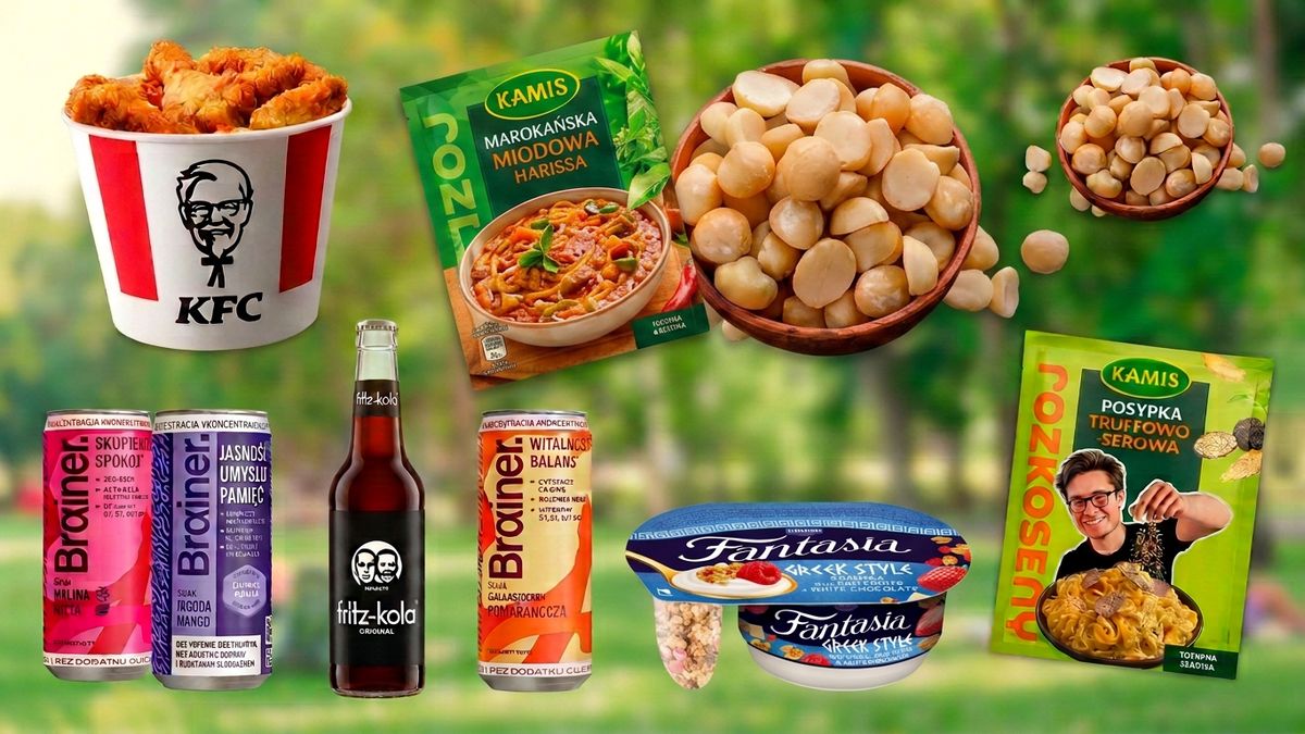 Nowości i trendy na koniec wakacji