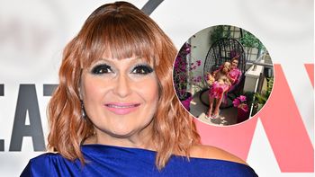 Katarzyna Skrzynecka pokazała taras i trudno jej nie zazdrościć. Egzotyka zawitała do Warszawy [ZDJĘCIA]