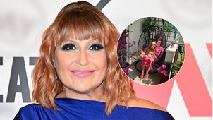 Katarzyna Skrzynecka pokazała taras i trudno jej nie zazdrościć. Egzotyka zawitała do Warszawy [ZDJĘCIA]