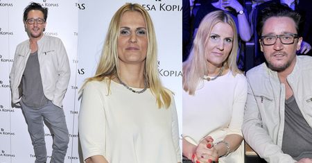Wiśniewski z Tajner na pokazie! (ZDJĘCIA)