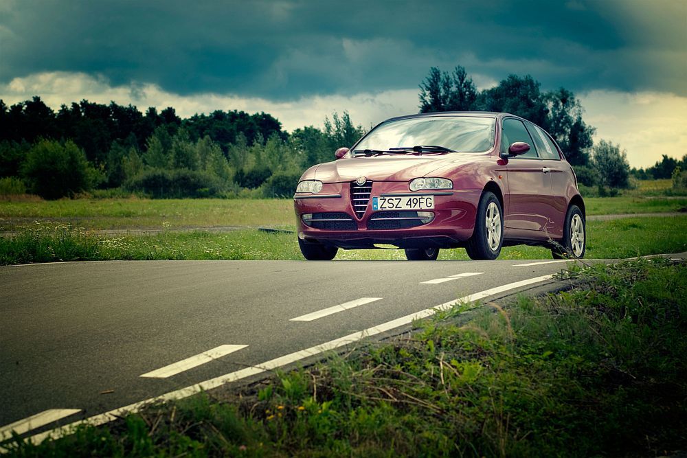 Ogólnopolski Zlot Alfa Romeo 2010