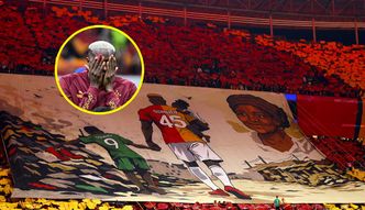 Wzruszający moment w Lidze Mistrzów