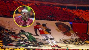 Wzruszający moment w Lidze Mistrzów. Gwiazdor nie powtrzymał łez