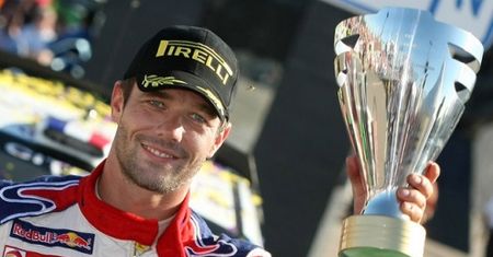 Sebastien Loeb zdobył 7. tytuł mistrza świata WRC!