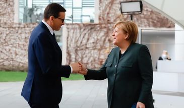 Kulisy wizyty Morawieckiego w Niemczech. "Rządowi PiS będzie teraz trudniej"
