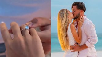 Leon Myszkowski OŚWIADCZYŁ SIĘ ukochanej Kseni! (FOTO)