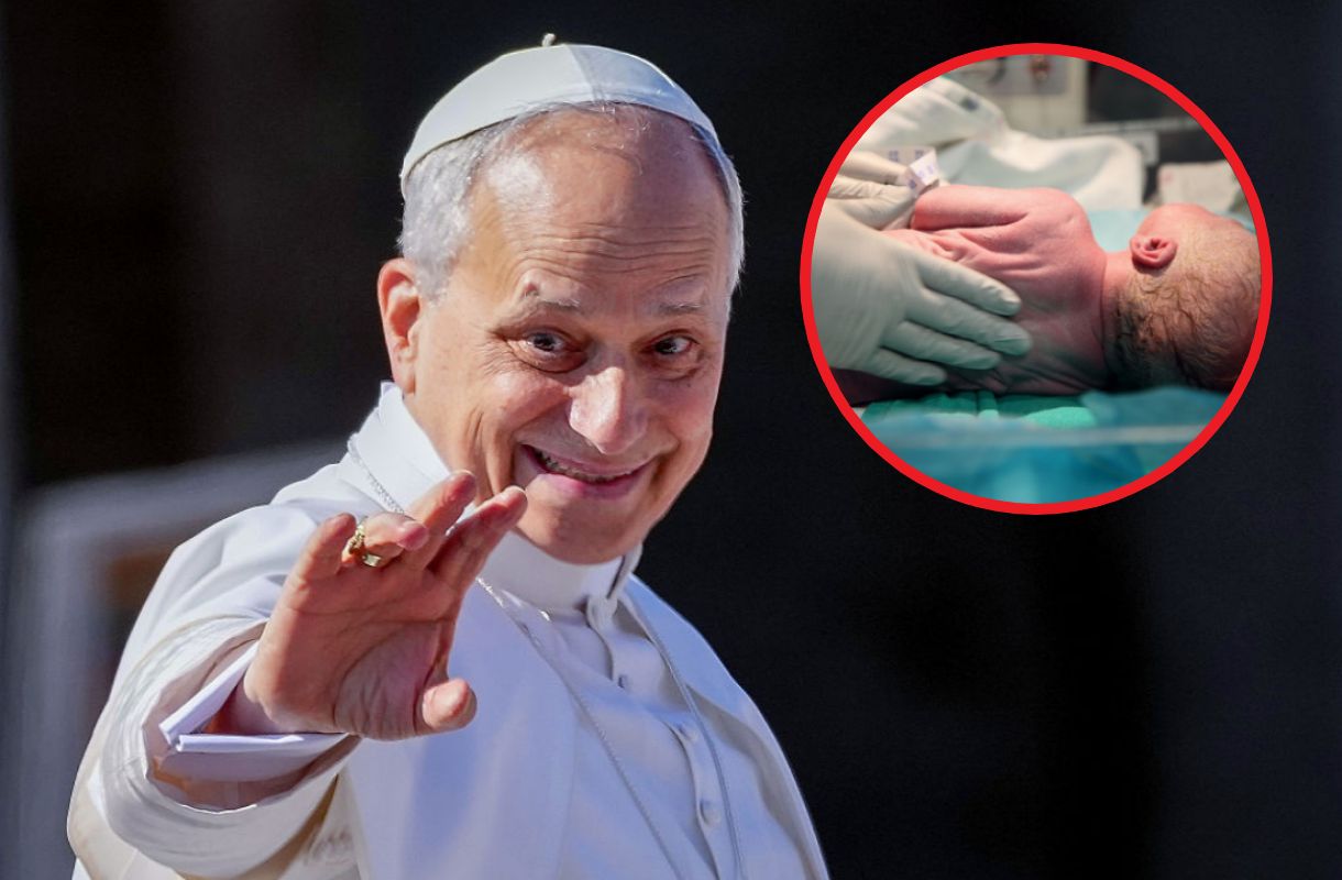 Pierwszy cud zatwierdzony przez papieża Leona XIV. Dziecko ocalone dzięki modlitwie