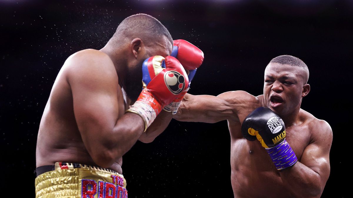 Getty Images / Francois Nel / Na zdjęciu: Badou Jack, Ilunga Makabu