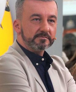 Krzysztof Skórzyński podpadł widzom "Dzień Dobry TVN". Nie spodobało im się, jak "uciszył" dziecko na antenie