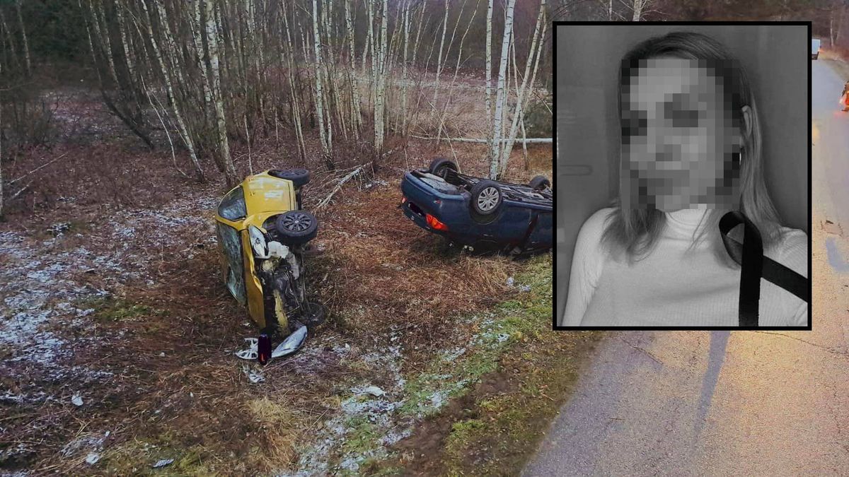 Natalia zginęła w wypadku