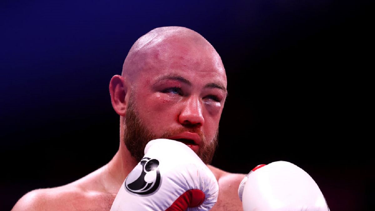 Getty Images / Al Bello / Na zdjęciu: Adam Kownacki