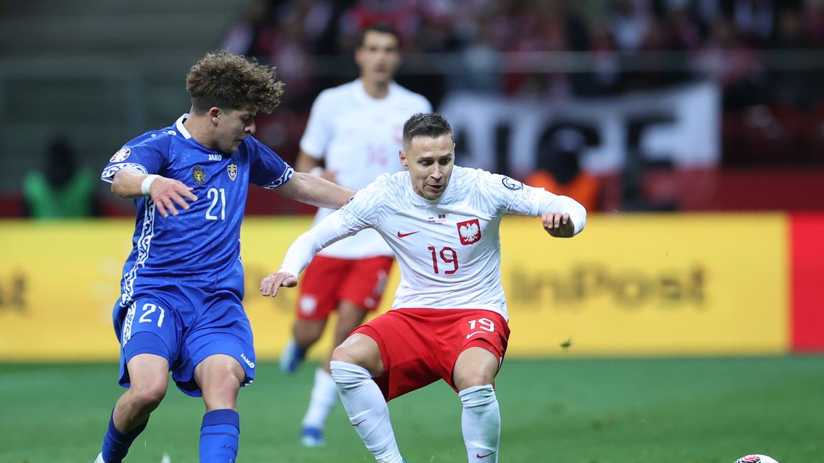 PAP / Leszek Szymański / Na zdjęciu: Przemysław Frankowski