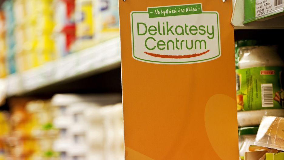 Dwie firmy franczyzowe Delikatesów Centrum przejmie Grupa Eurocash.