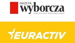 Teksty z "Gazety Wyborczej" w serwisie Euractiv. "To element polityki docierania do jak najszerszej publiczności"