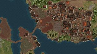 Zaczęło się wczoraj, gracze mają 3 dni, by po raz pierwszy w historii zagrać za darmo na Steam w znakomitą strategię i zbudować wymarzone królestwo fantasy