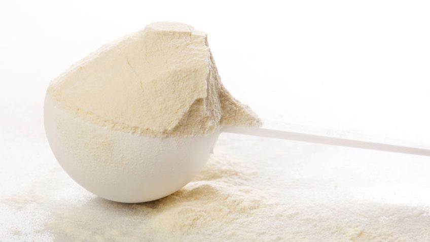 Sproszkowany zamiennik jajka