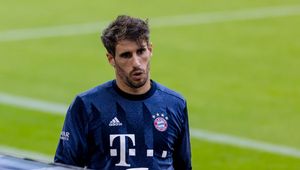 Javi Martinez podpisał kontrakt. Egzotyczny kierunek byłego gracza Bayernu