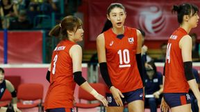 Liga Narodów Kobiet: koreańska niespodzianka w Chinach