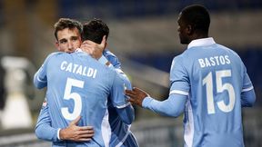 Serie A: Lazio Rzym odkuwa się po derbach, siedem goli w Genui
