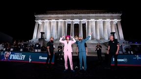 Gala UFC u Trumpa. Tego nie przewidział