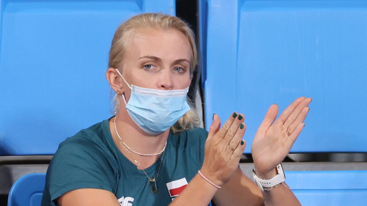 PAP / Leszek Szymański / Na zdjęciu: Agnieszka Kobus-Zawojska