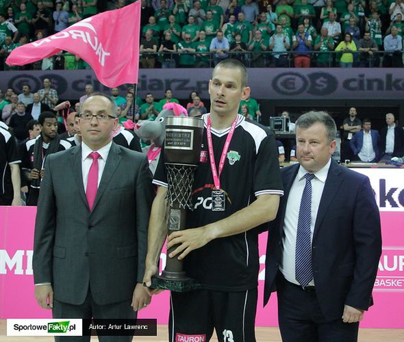 PGE Turów Zgorzelec nie zagra w TBL?