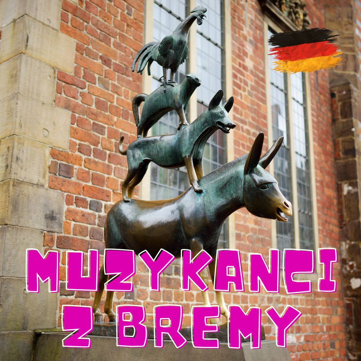 Brema atrakcje turystyczne i opowieść o muzykantach