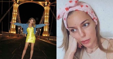 Oliwia z "Love Island" wspomina związek z Maćkiem: "Ktoś się nad tobą pastwi, aż leżysz na podłodze i płaczesz"