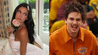 Kylie Jenner PRĘŻY SIĘ TOPLESS w pościeli po doniesieniach o rozstaniu z Chalametem. Udana "kreacja zemsty"?