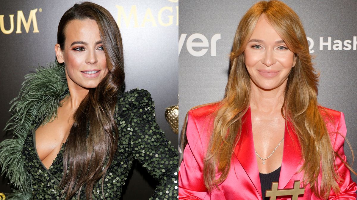 Anna Mucha, Joanna Przetakiewicz