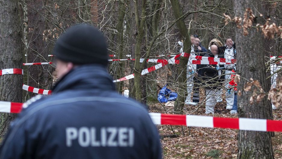 Kanibalizm w Berlinie. Podejrzany nauczyciel