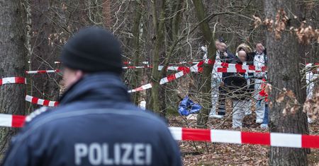 Kanibalizm w Berlinie. Podejrzany nauczyciel