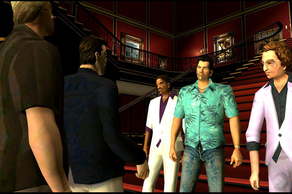 Tommy Vercetti w App Store. Tak! Można już grać w GTA Vice City na smartfonie! [update] 2
