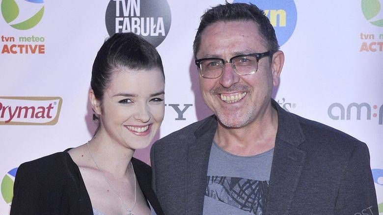 Andrzej Sołtysik i Patrycja Czop