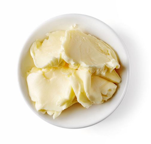Masło bez dodatku soli