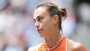 Sabalenka nie wytrzymała po pytaniu dziennikarza