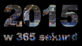 Podsumowanie roku w wykonaniu Orlen Wisły Płock (wideo)