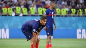 Euro 2020. Francja zdruzgotana porażką. Stanowcze słowa gwiazdora kadry