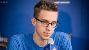 Polski debiut na mistrzostwach świata w Hearthstone. Kacper Kwieciński: Trafiłem do najtrudniejszej grupy